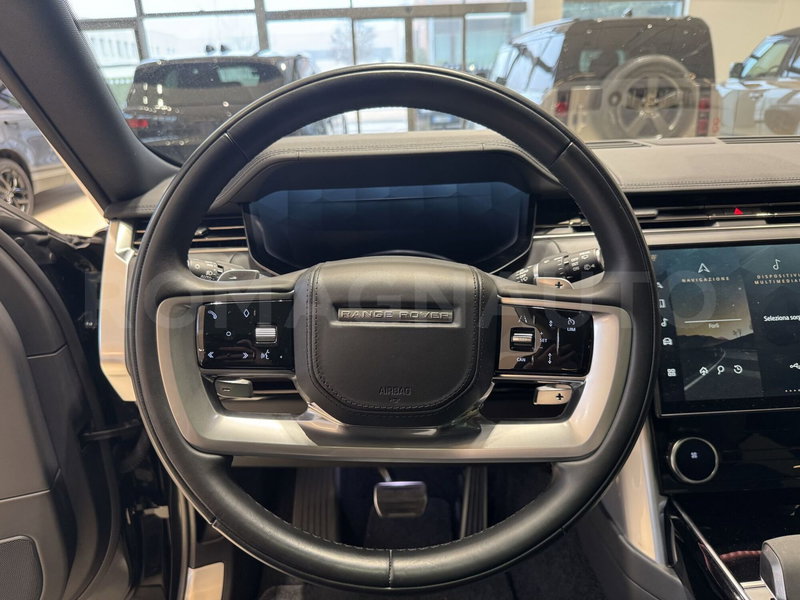 Land Rover Range Rover usata a Forlì-Cesena (12)