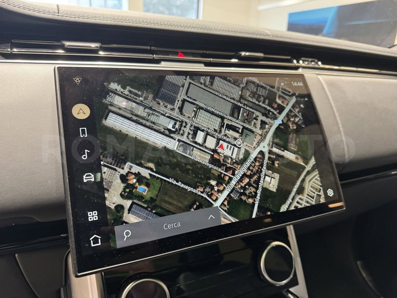 Land Rover Range Rover usata a Forlì-Cesena (15)