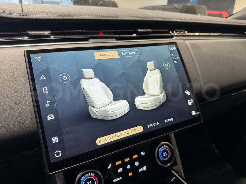 Land Rover Range Rover usata a Forlì-Cesena (16)