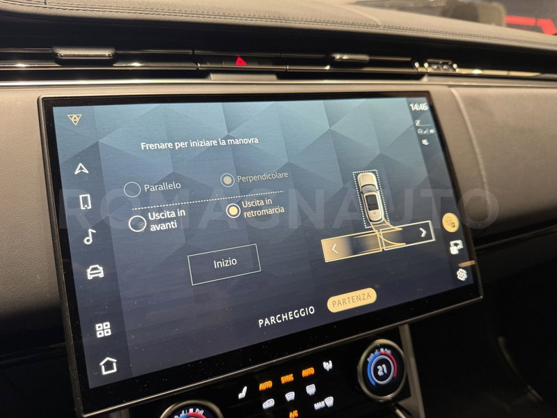 Land Rover Range Rover usata a Forlì-Cesena (18)