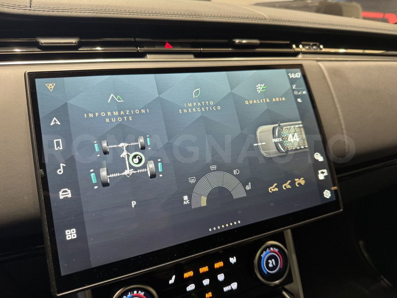 Land Rover Range Rover usata a Forlì-Cesena (19)