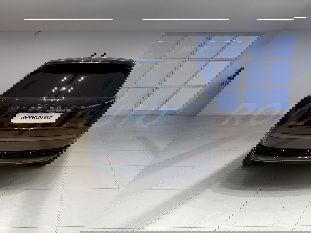 Land Rover Range Rover usata a Forlì-Cesena (4)