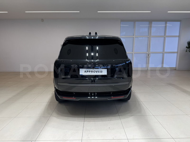 Land Rover Range Rover usata a Forlì-Cesena (4)