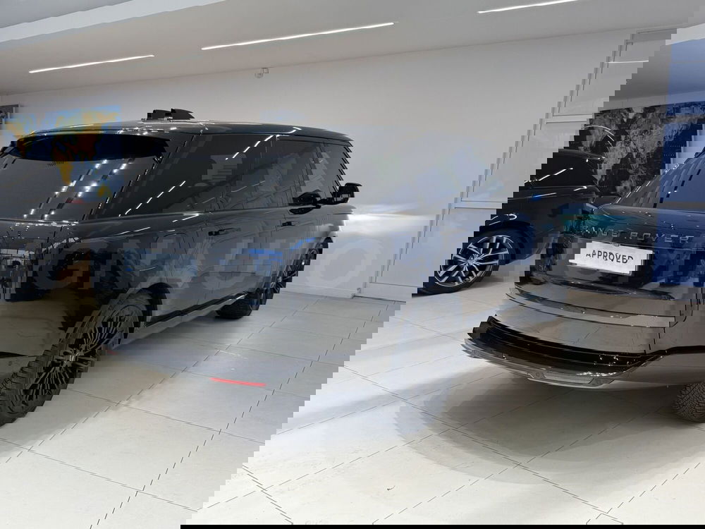 Land Rover Range Rover usata a Forlì-Cesena (5)