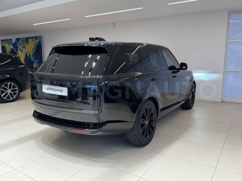 Land Rover Range Rover usata a Forlì-Cesena (5)