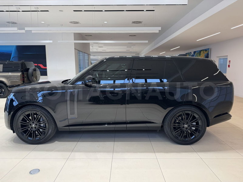 Land Rover Range Rover usata a Forlì-Cesena (6)