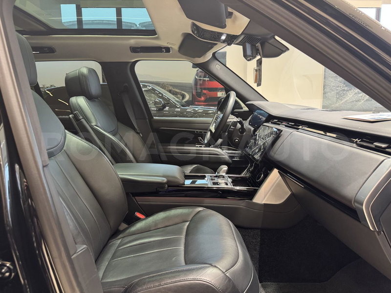 Land Rover Range Rover usata a Forlì-Cesena (9)