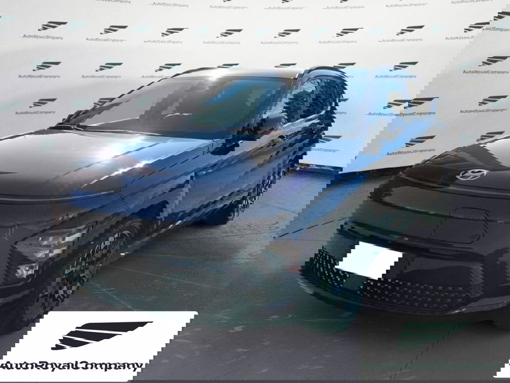 Hyundai Kona usata a Roma