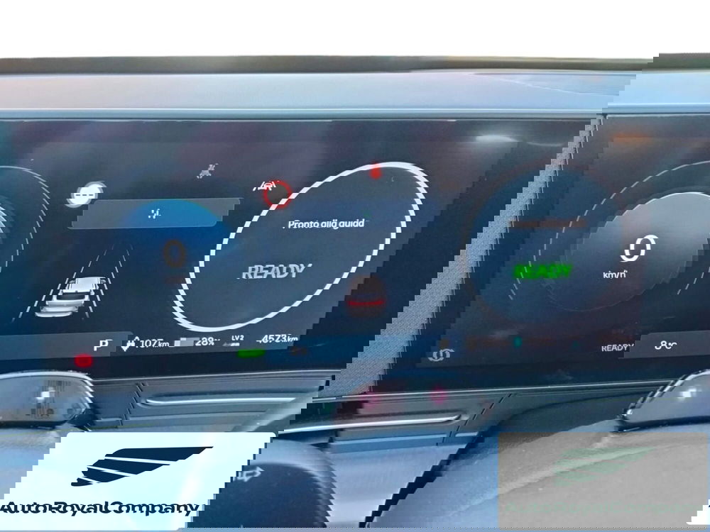 Hyundai Kona usata a Roma (10)