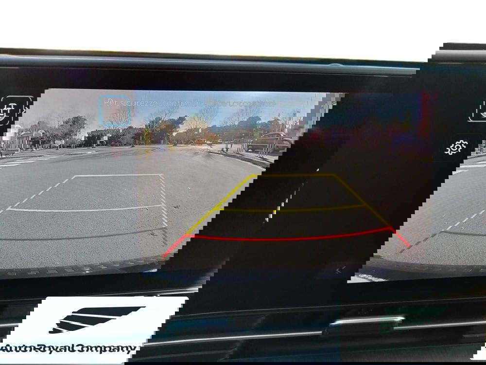 Hyundai Kona usata a Roma (12)