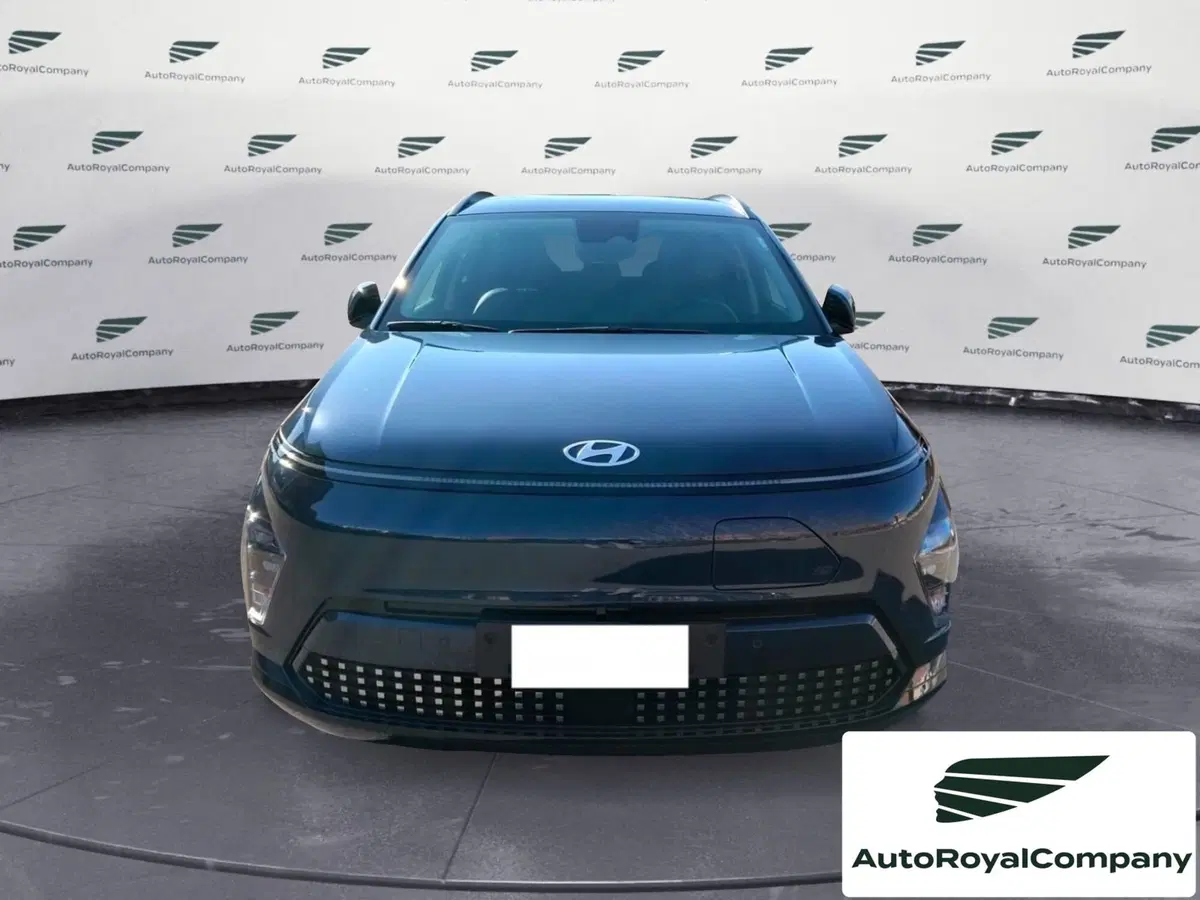 Hyundai Kona usata a Roma (2)