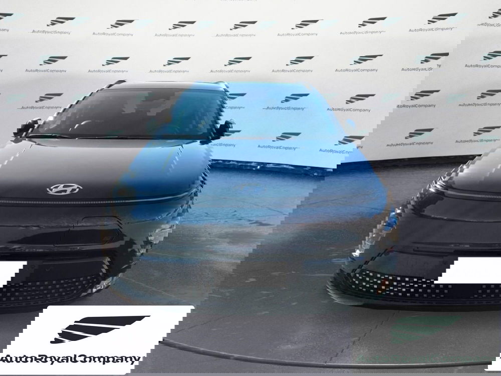 Hyundai Kona usata a Roma (2)