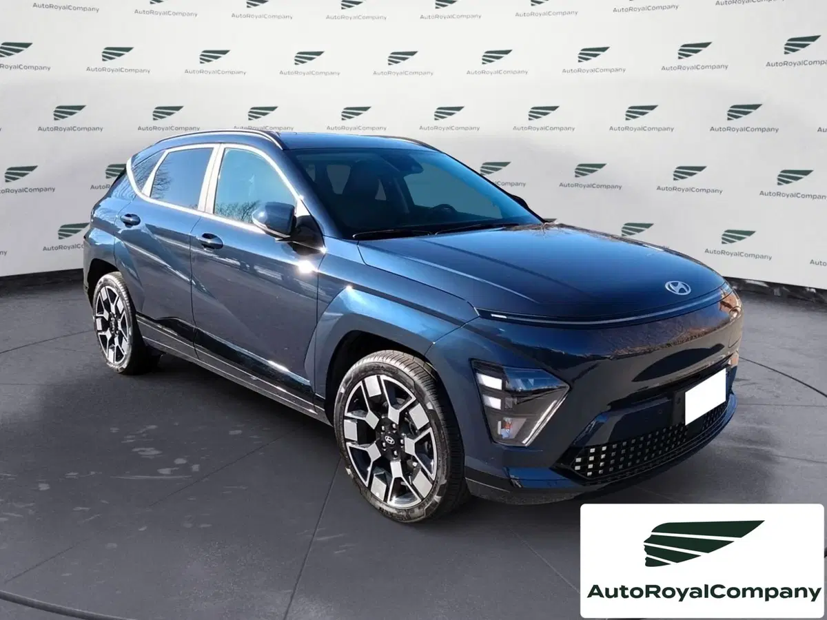 Hyundai Kona usata a Roma (3)