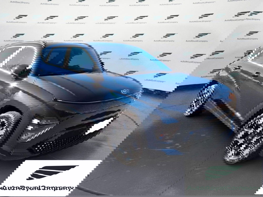 Hyundai Kona usata a Roma (3)