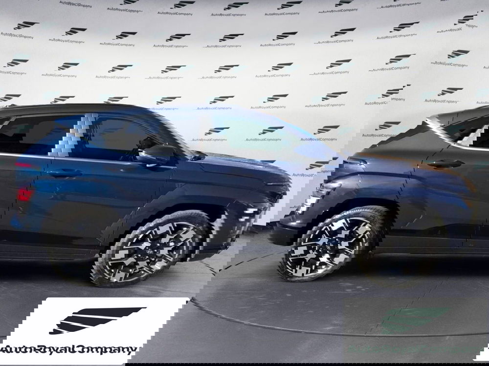 Hyundai Kona usata a Roma (4)