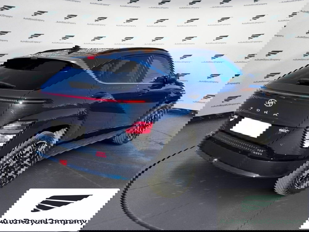 Hyundai Kona usata a Roma (5)