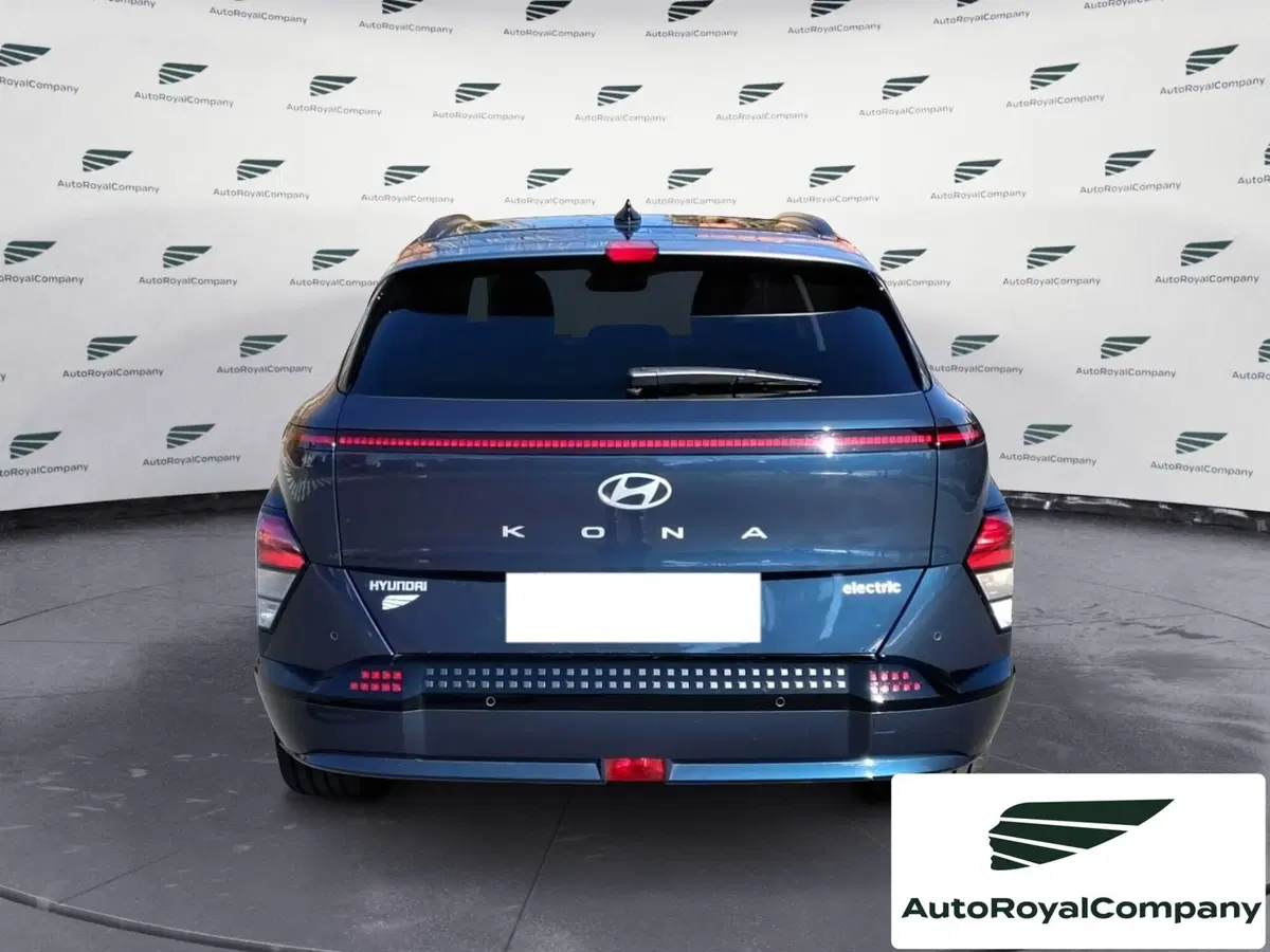 Hyundai Kona usata a Roma (6)