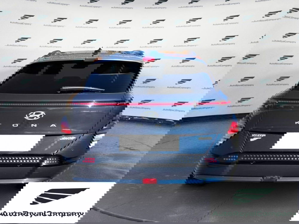 Hyundai Kona usata a Roma (6)