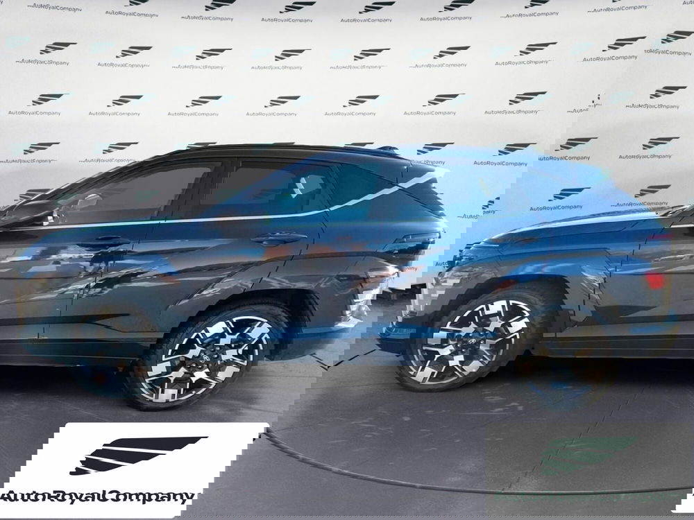 Hyundai Kona usata a Roma (7)