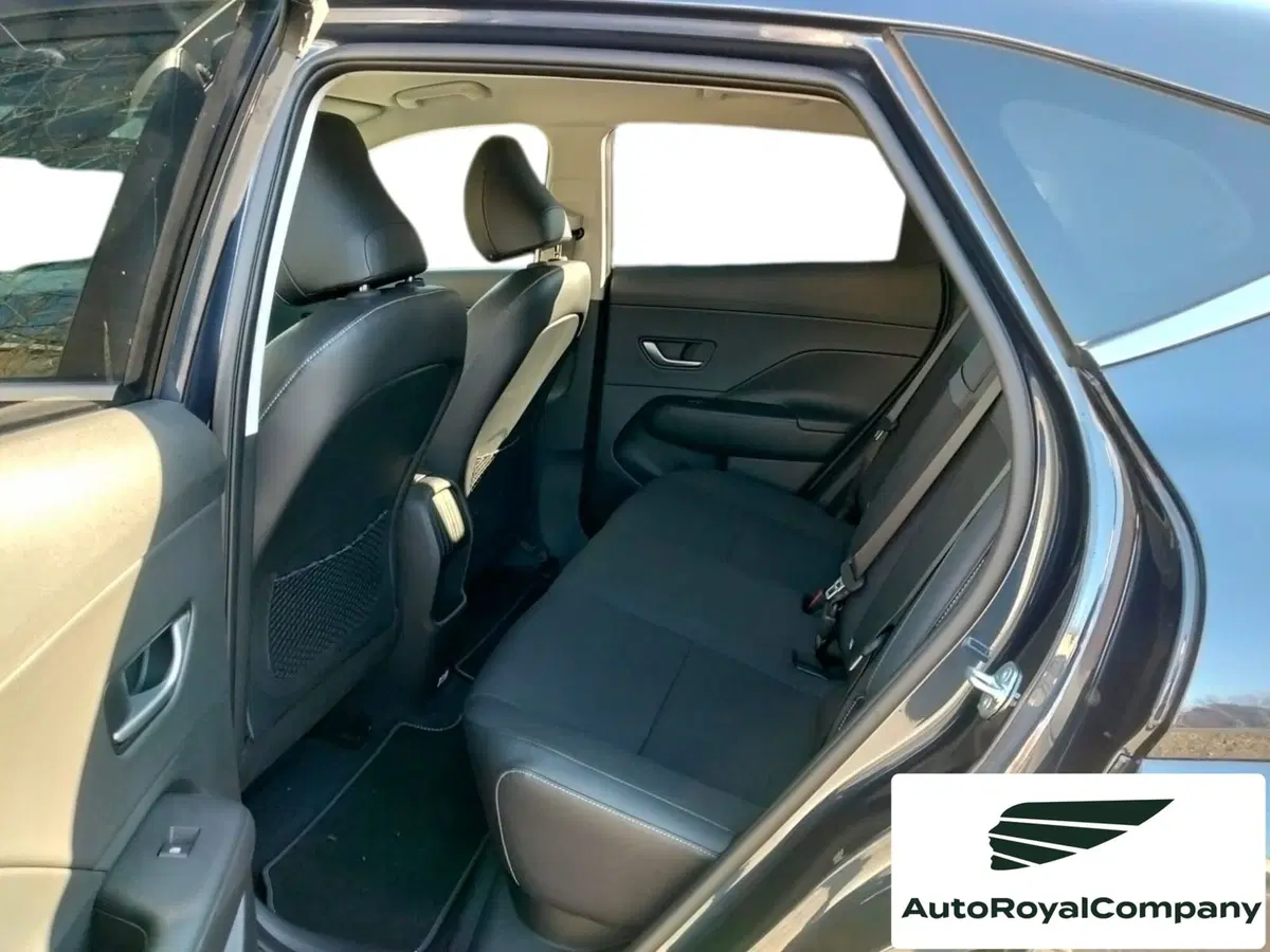 Hyundai Kona usata a Roma (9)