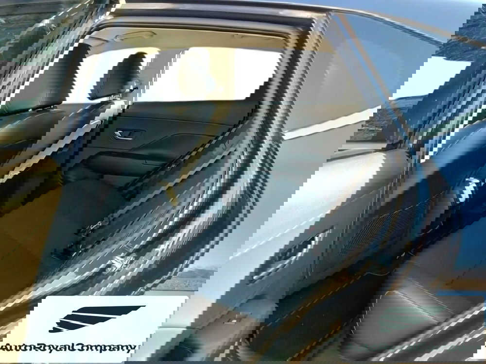 Hyundai Kona usata a Roma (9)