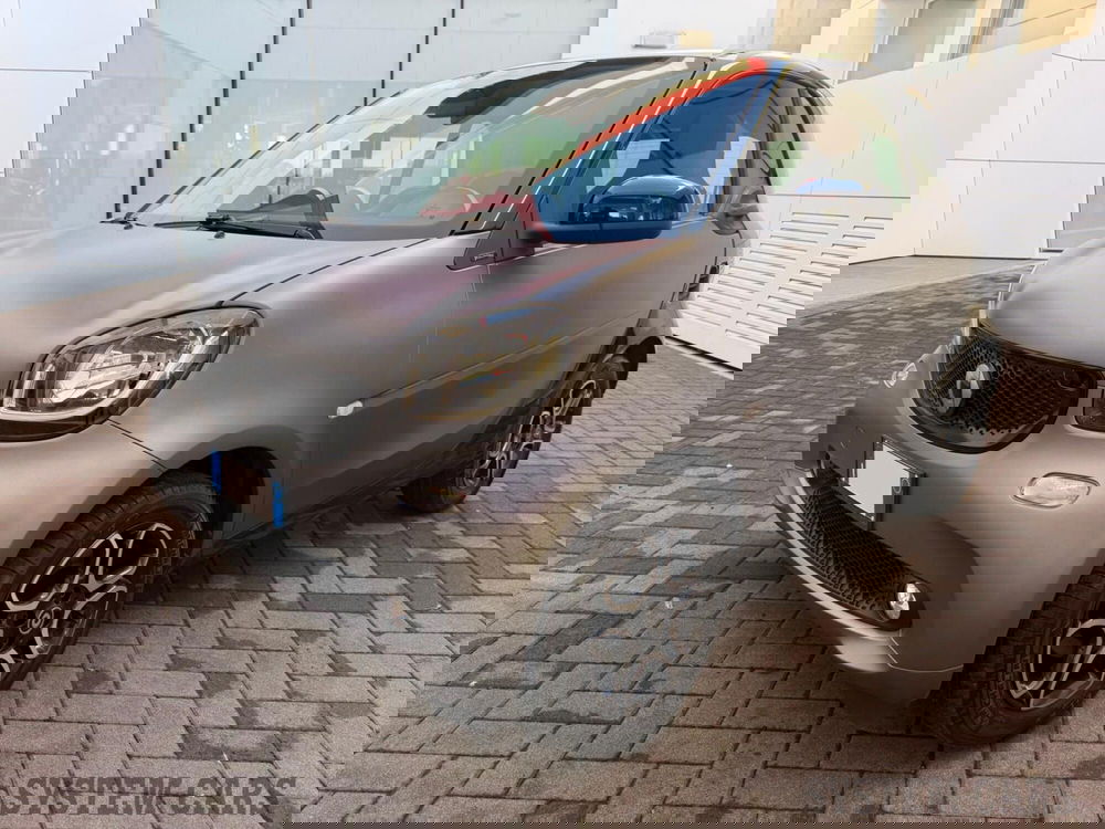smart Fortwo usata a Varese
