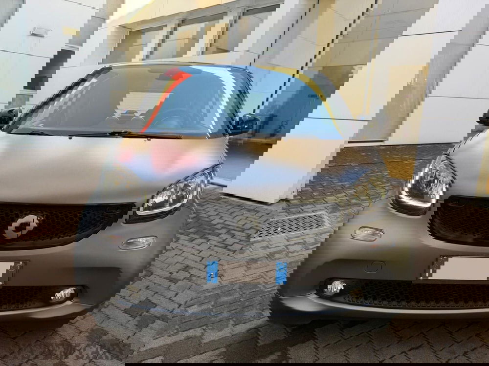 smart Fortwo usata a Varese (2)