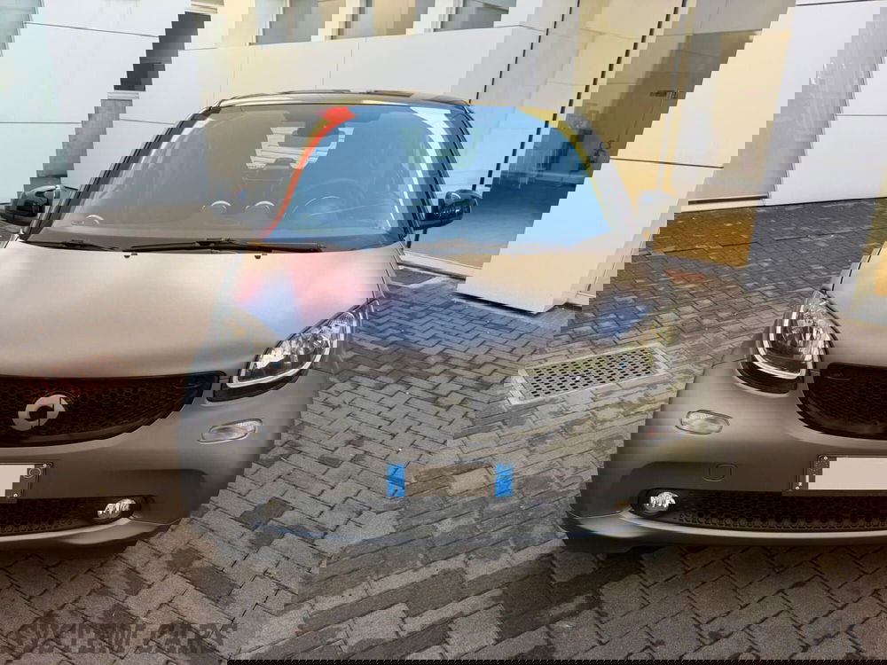smart Fortwo usata a Varese (3)
