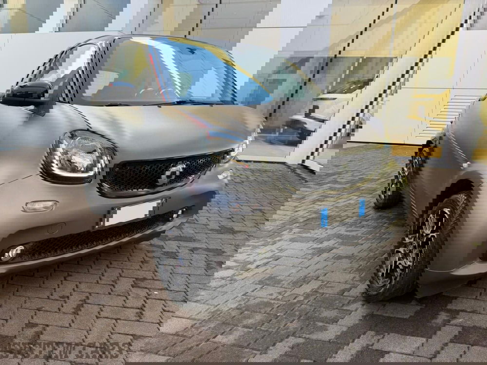 smart Fortwo usata a Varese (4)