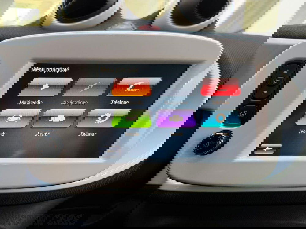 smart Fortwo usata a Varese (8)