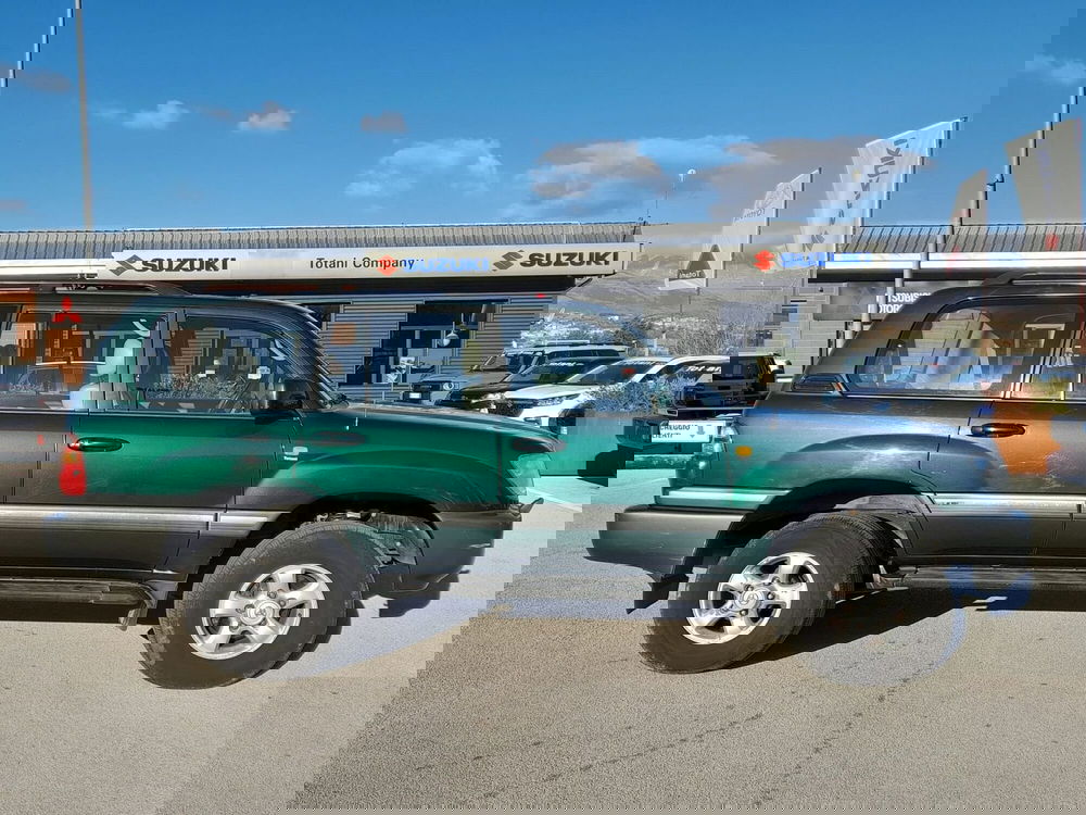 Toyota Land Cruiser usata a L'Aquila (2)