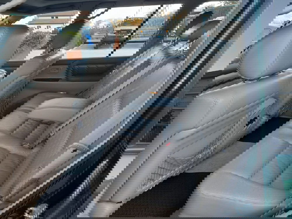 Toyota Land Cruiser usata a L'Aquila (5)