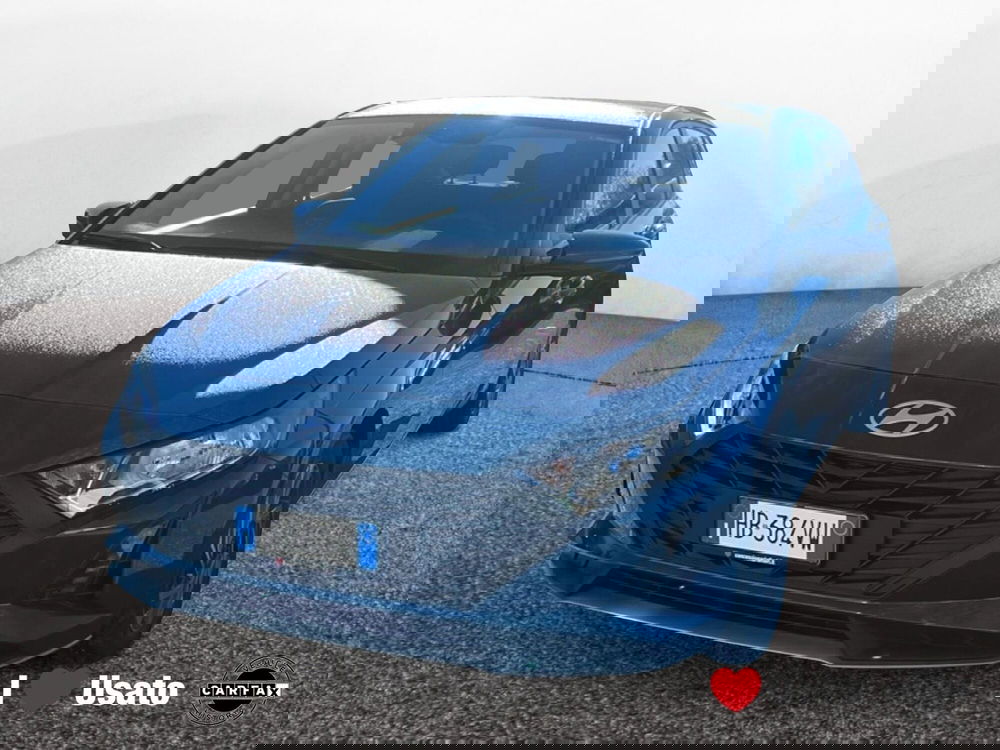 Hyundai i20 nuova a Roma