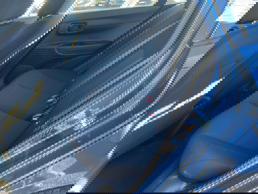 Hyundai i20 nuova a Roma (13)