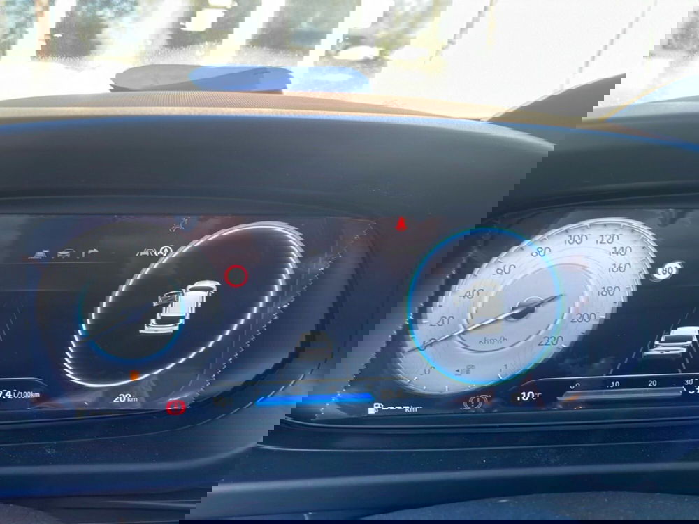 Hyundai i20 nuova a Roma (15)