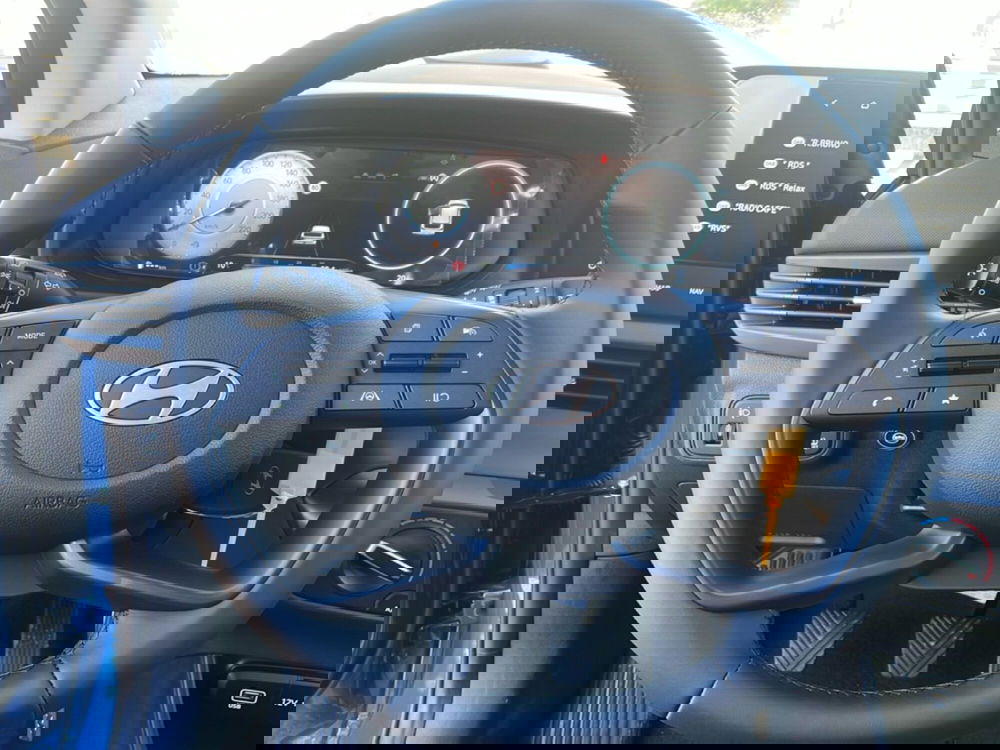 Hyundai i20 nuova a Roma (17)