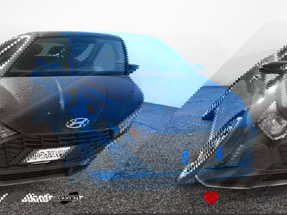 Hyundai i20 nuova a Roma (2)