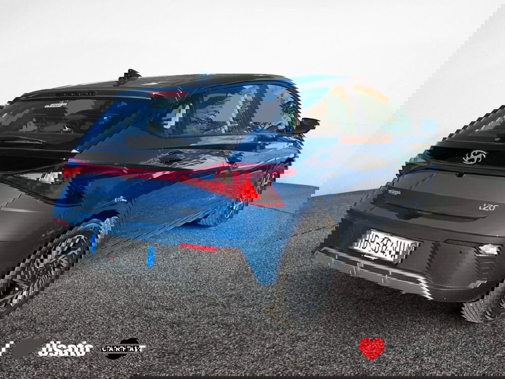 Hyundai i20 nuova a Roma (3)