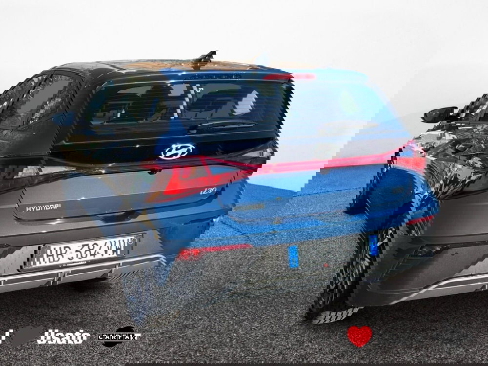 Hyundai i20 nuova a Roma (4)