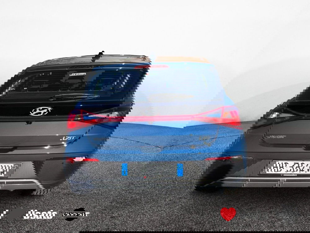 Hyundai i20 nuova a Roma (5)