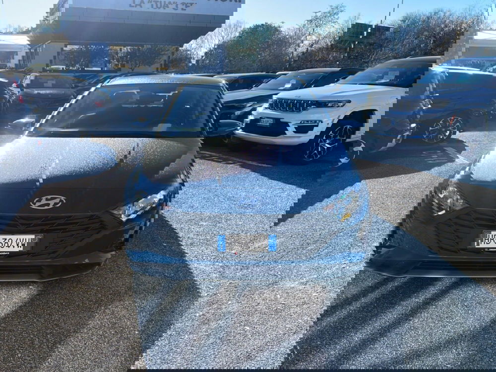 Hyundai i20 nuova a Roma (6)