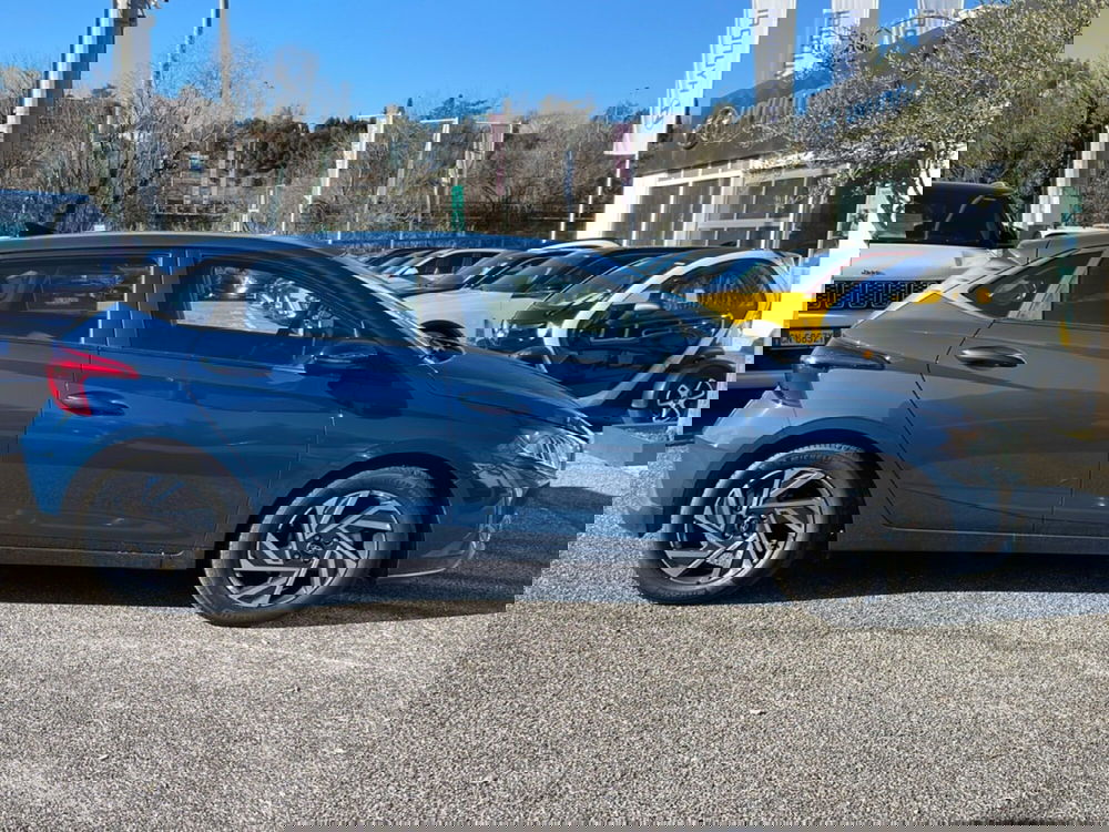 Hyundai i20 nuova a Roma (7)