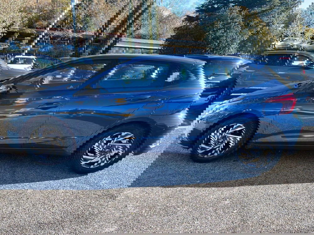 Hyundai i20 nuova a Roma (8)