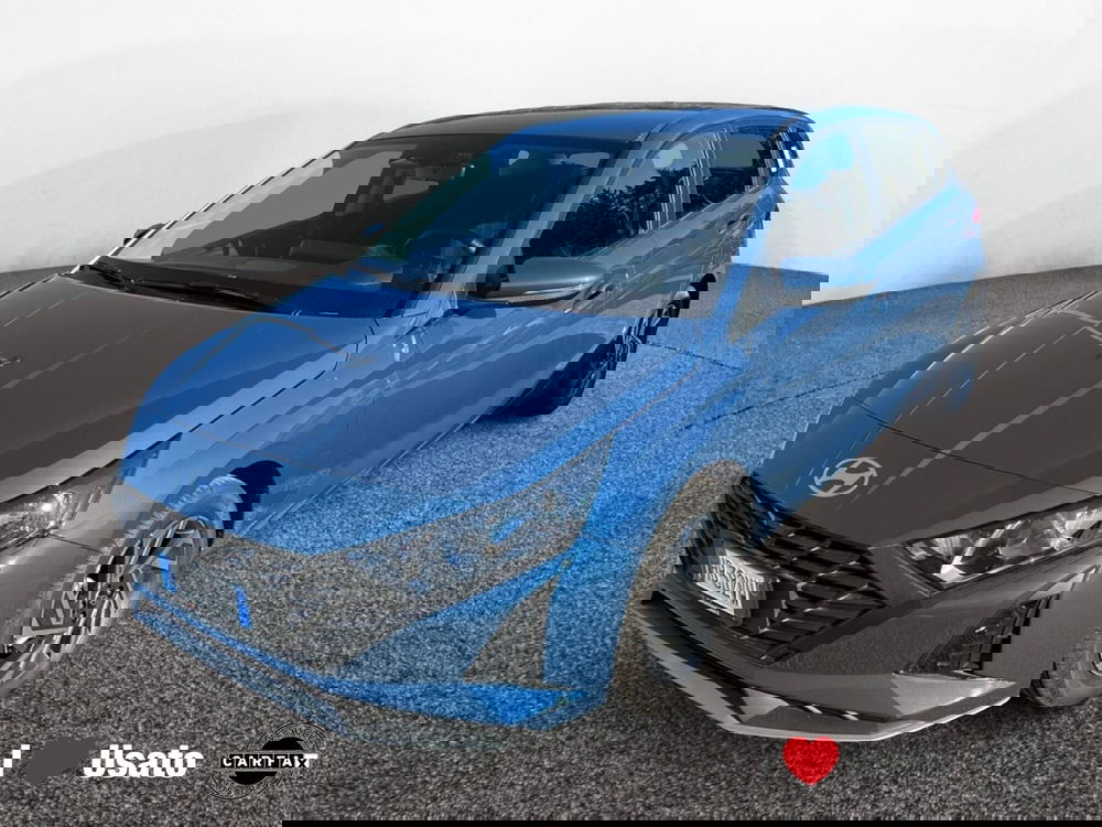 Hyundai i20 nuova a Roma