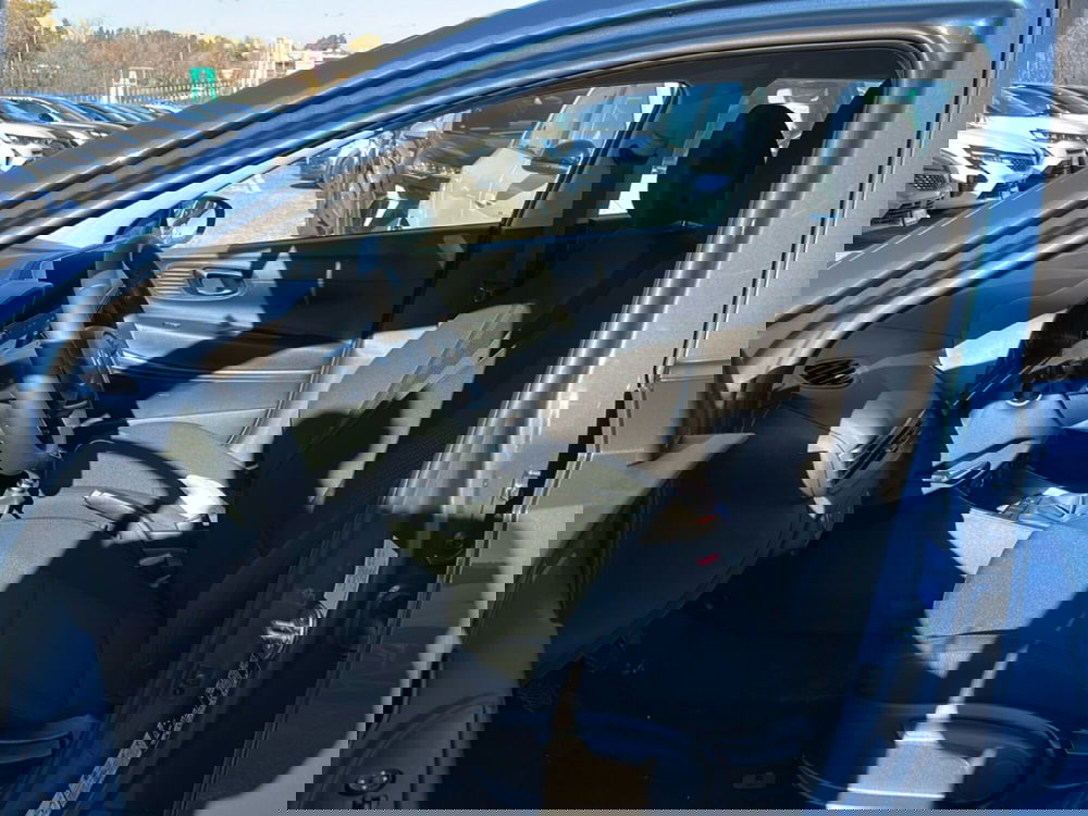 Hyundai i20 nuova a Roma (13)