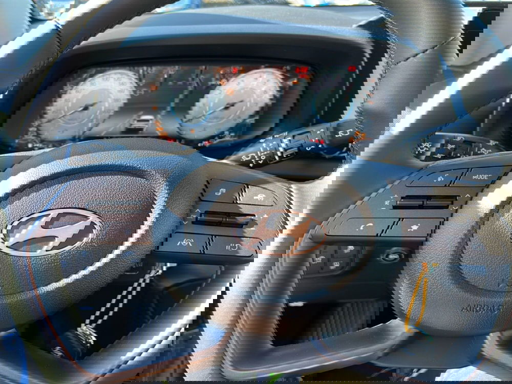 Hyundai i20 nuova a Roma (15)