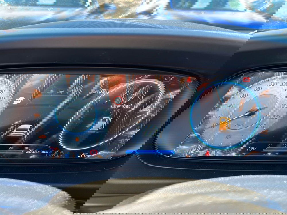 Hyundai i20 nuova a Roma (16)