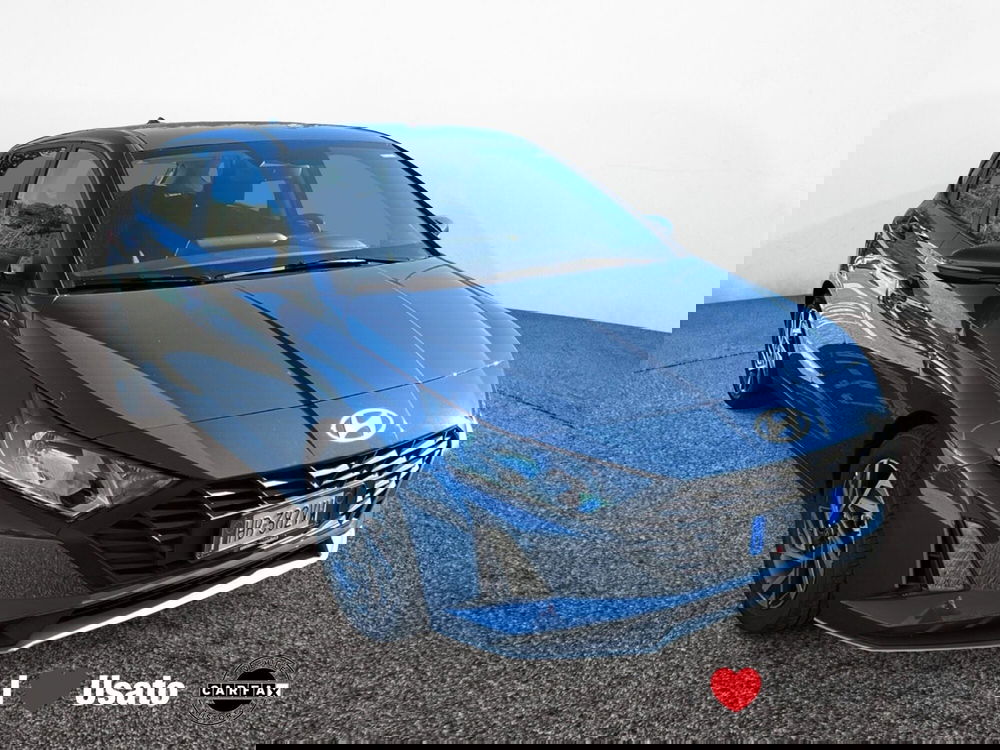 Hyundai i20 nuova a Roma (2)