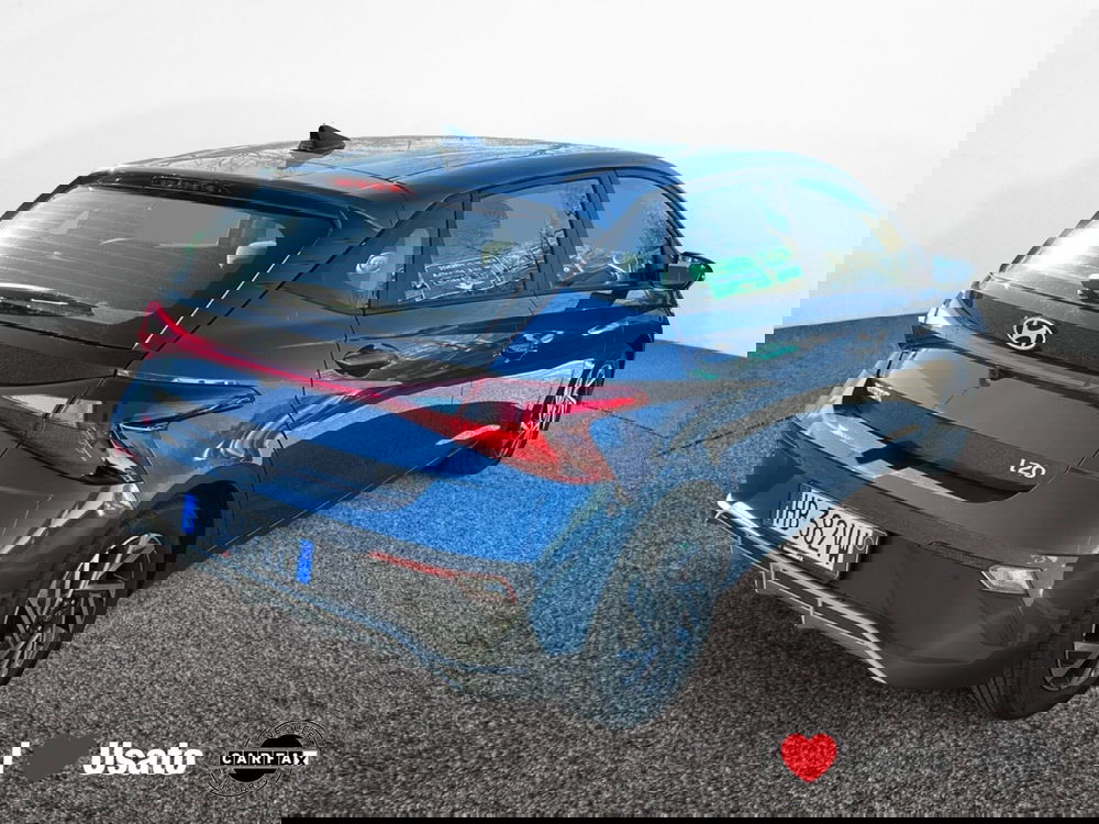 Hyundai i20 nuova a Roma (3)