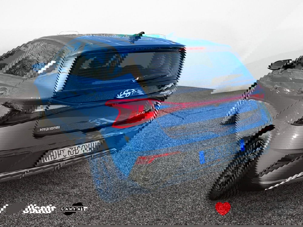 Hyundai i20 nuova a Roma (4)